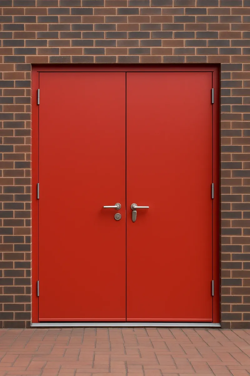 fire rated steel doors - professional steel doors available in Blackburn from UK manufacturers